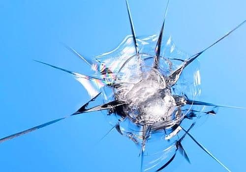 Glass Ding offers long crack repair for damage.