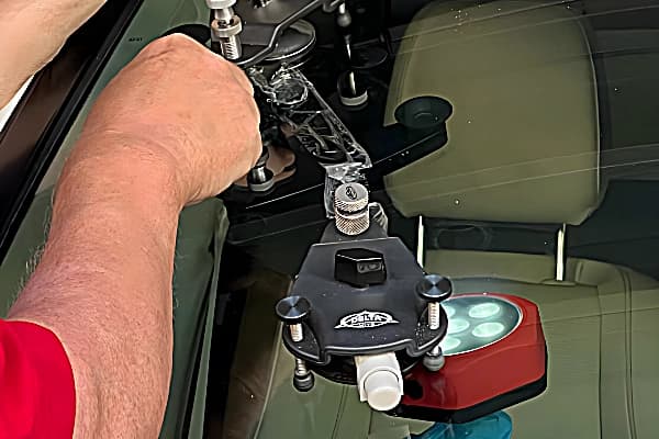 Long Crack Repair