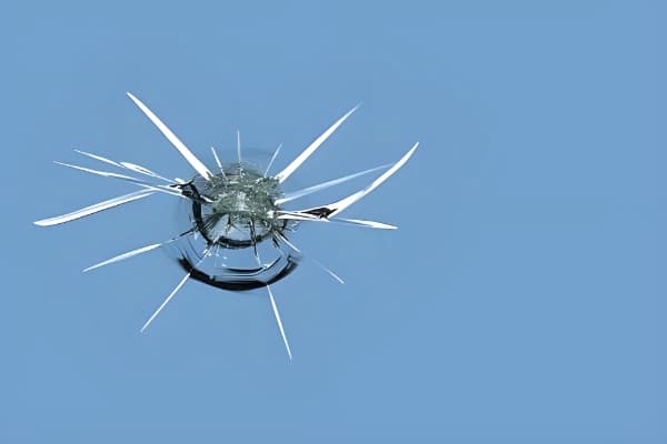 Glass Ding services windshield damage, including rock chip repair